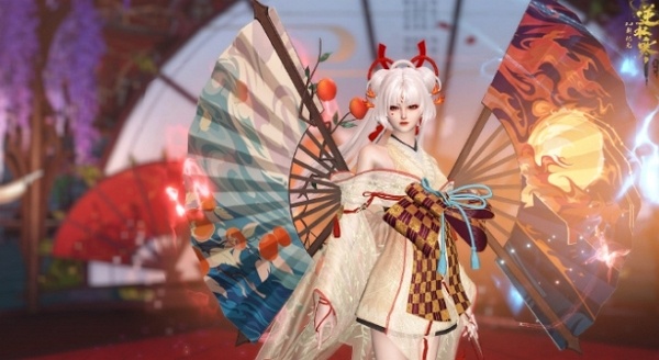 逆水寒阴阳师联动什么时候开始 逆水寒阴阳师联动联动时间